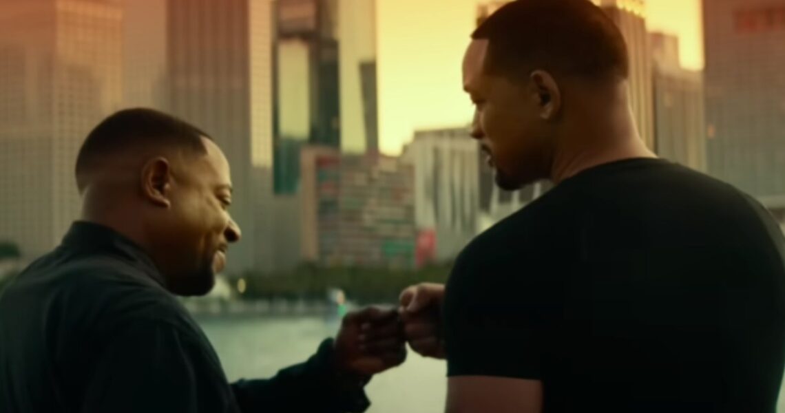 Stephen King Praises Bad Boys: Ride Or Die As It Surpasses A Major Box Office Milestone; SEE Here