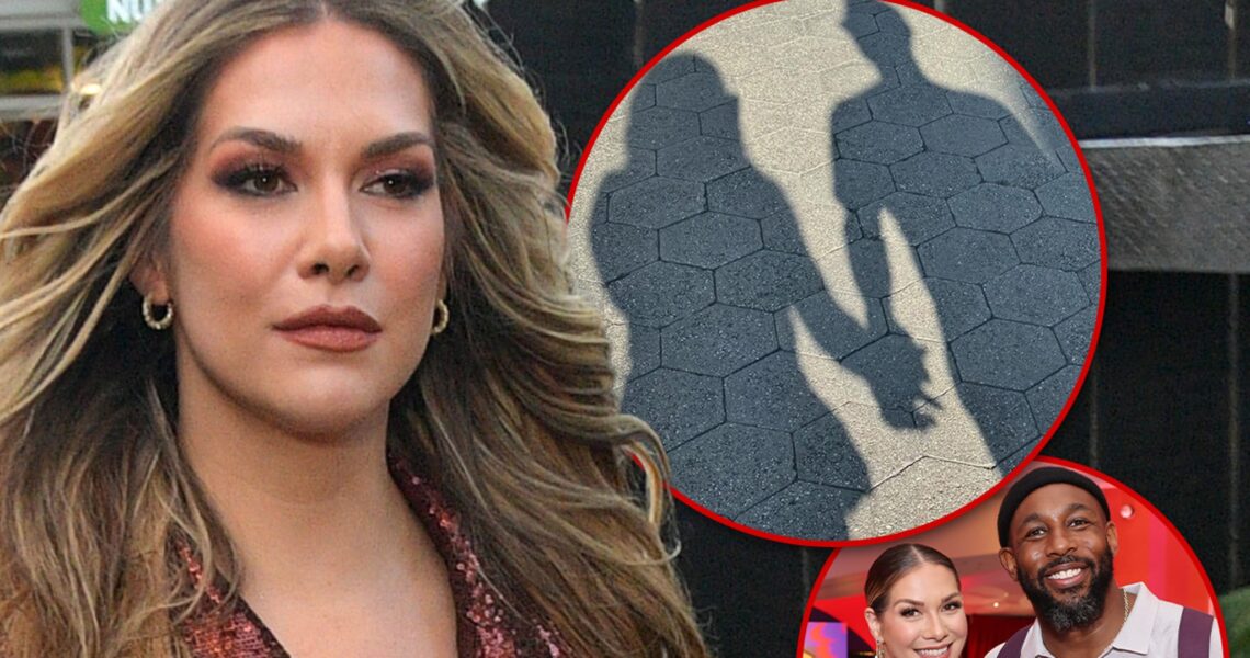 Stephen ‘tWitch’ Boss’ Widow Allison Holker Debuts New Boyfriend on IG