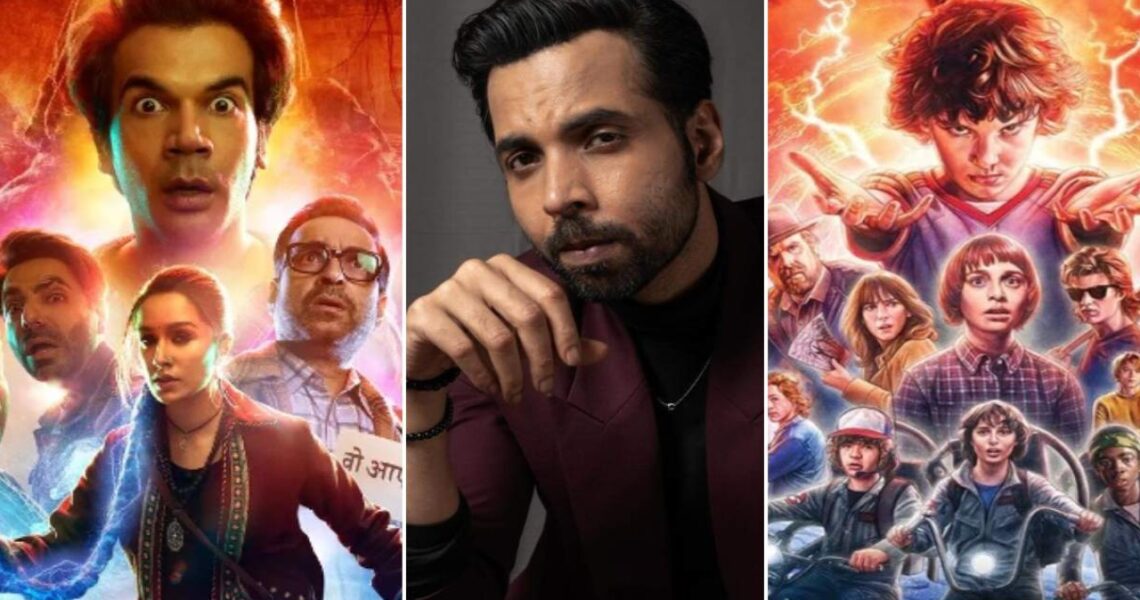 Stree 2: Abhishek Banerjee answers if Shraddha Kapoor, Rajkummar Rao starrer’s poster was inspired by Stranger Things; ‘hamara to kaam hai…’