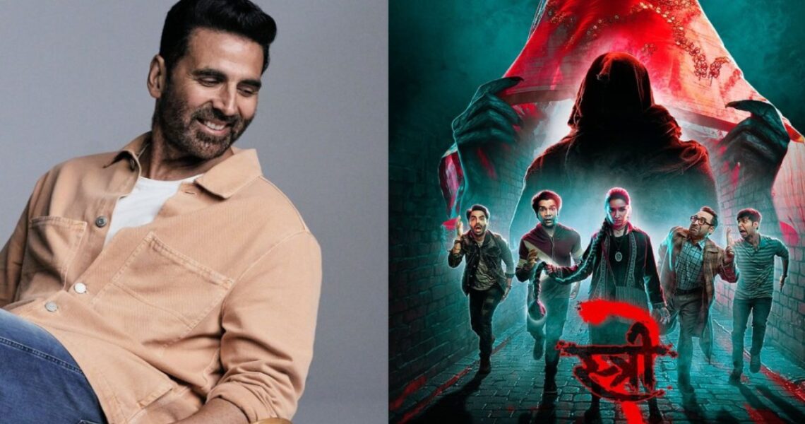 Stree 2: Akshay Kumar’s cameo in Shraddha Kapoor and Rajkummar Rao’s horror comedy takes internet by storm; netizens call him ‘Indian Thanos’