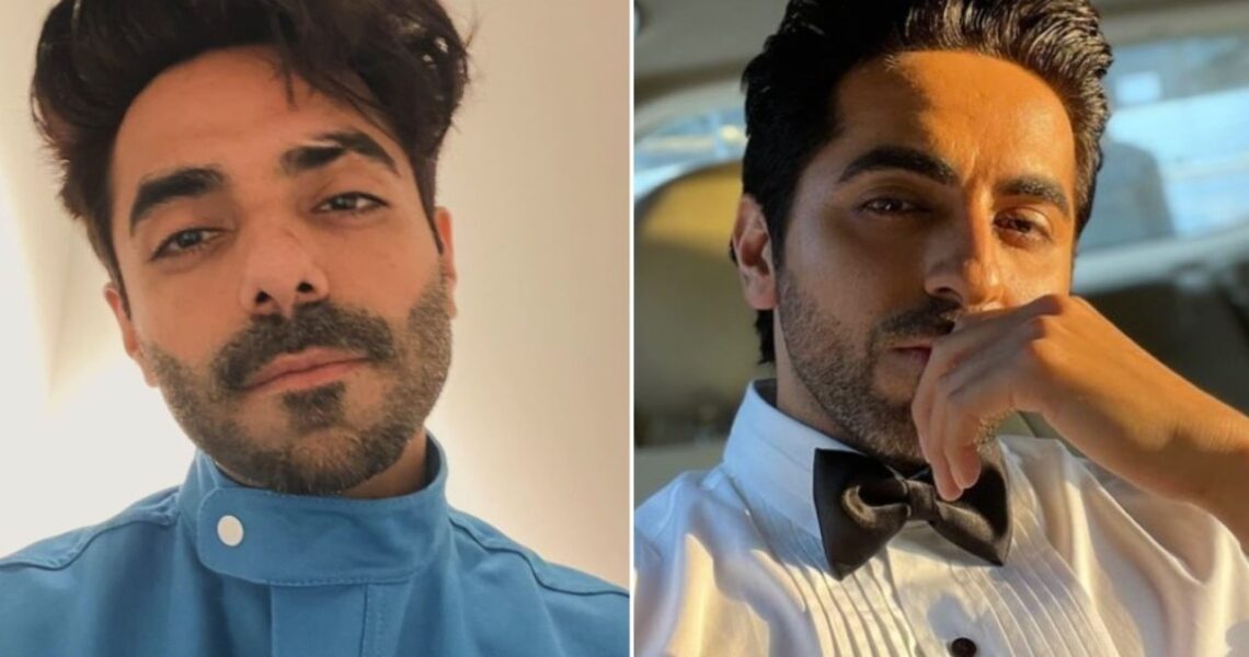 Stree 2 actor Aparshakti Khurana gets quirky shoutout from brother Ayushmann for his new movie Berlin; Don’t miss