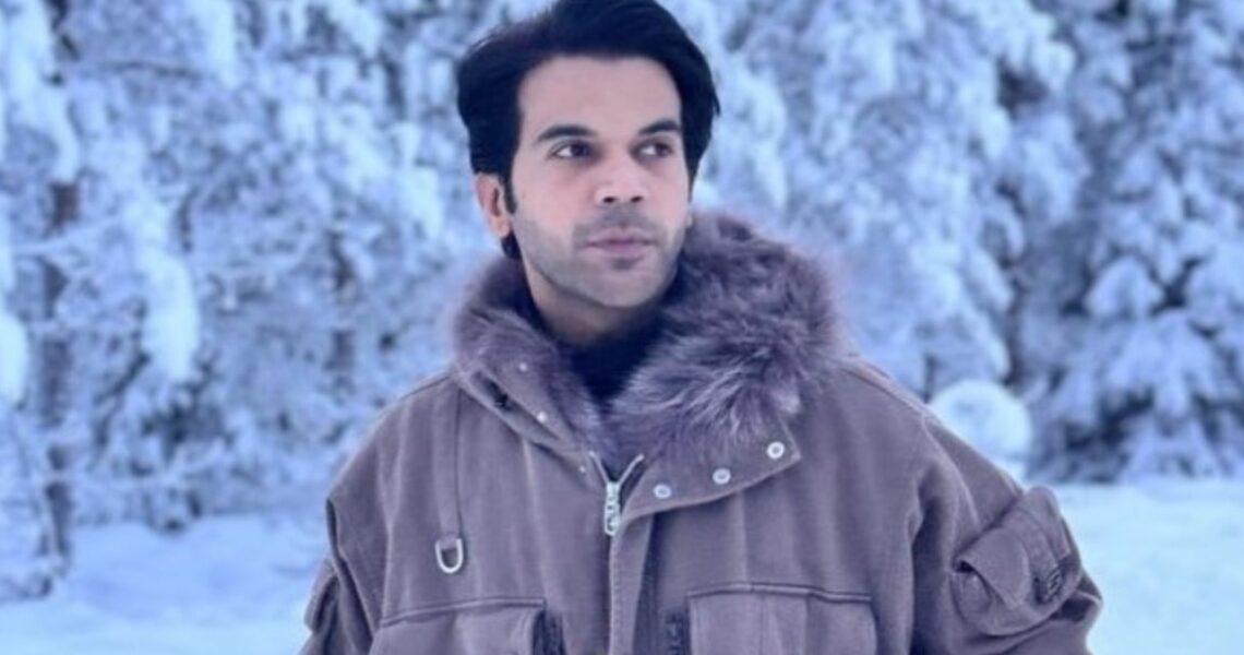 Stree 2 actor Rajkummar Rao REVEALS he bought THIS grocery item with first salary as dance teacher: ‘It was a big deal for us’