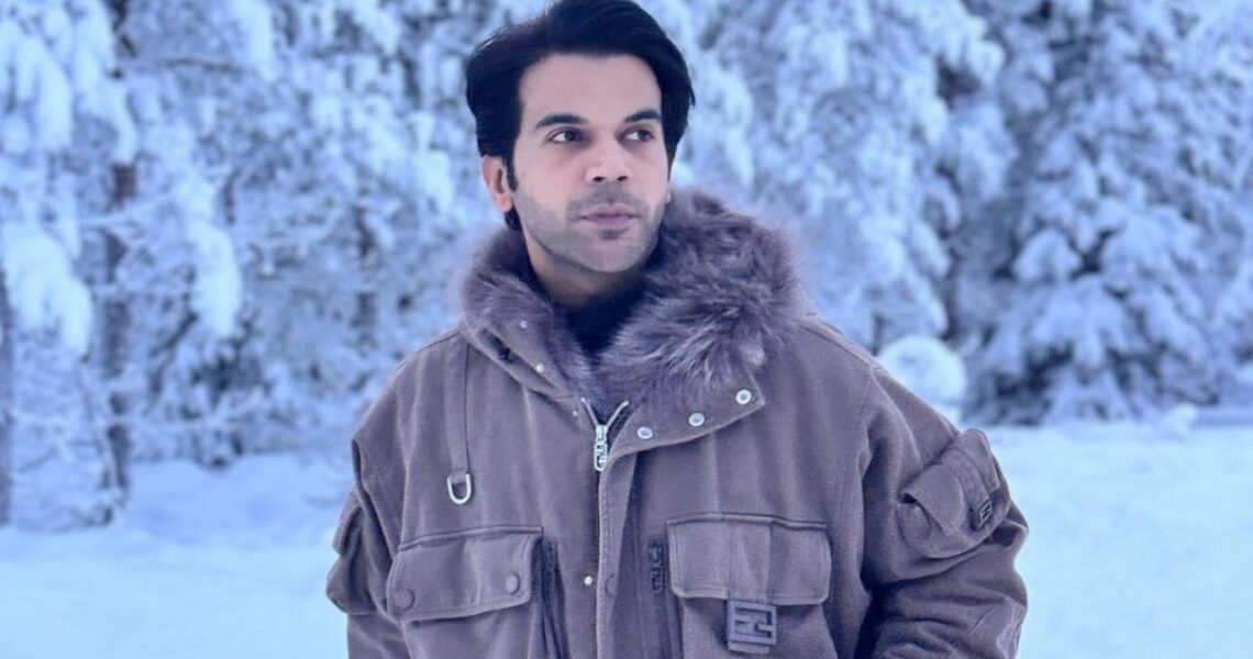 Stree 2 actor Rajkummar Rao says he didn’t ‘grow up with money’ and teachers paid his fees for 2-3 years: ‘Aisa nahi ek dum bhukhe mar gaye…’