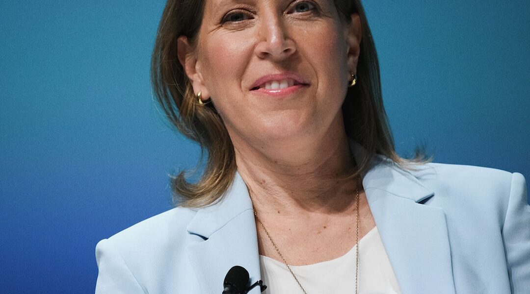 Susan Wojcicki, Former YouTube CEO, Dead at 56 After Cancer Battle