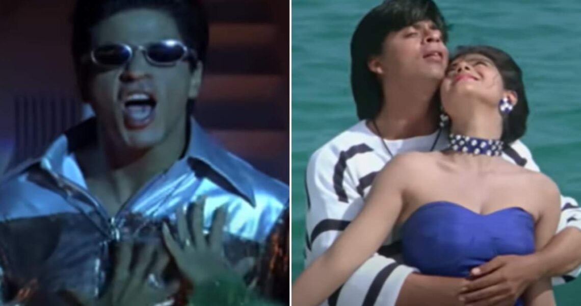 THROWBACK: Did you know Shah Rukh Khan’s iconic song Baadshah O Baadshah was penned on Baazigar’s release date?