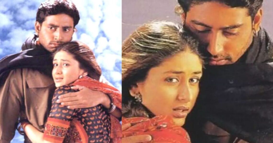 THROWBACK: When Kareena Kapoor Khan was skeptical about romantic scenes with ‘brother-like’ Abhishek Bachchan in Refugee