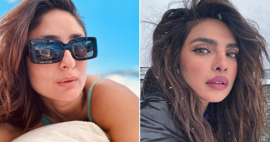 THROWBACK: When Priyanka Chopra reacted to Kareena Kapoor Khan’s comment on her accent, ‘Same place that her boyfriend gets it from’