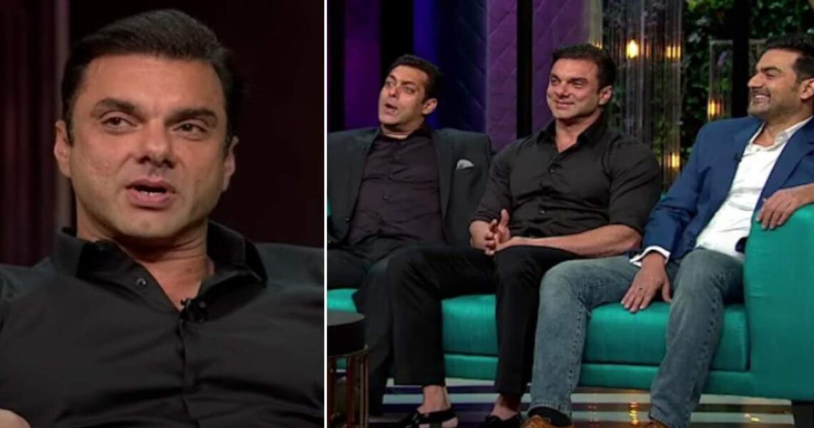 THROWBACK: When Salman Khan and Sohail called Arbaaz ‘chick magnet’ on Koffee With Karan; ‘We used to call his room Bermuda Triangle’