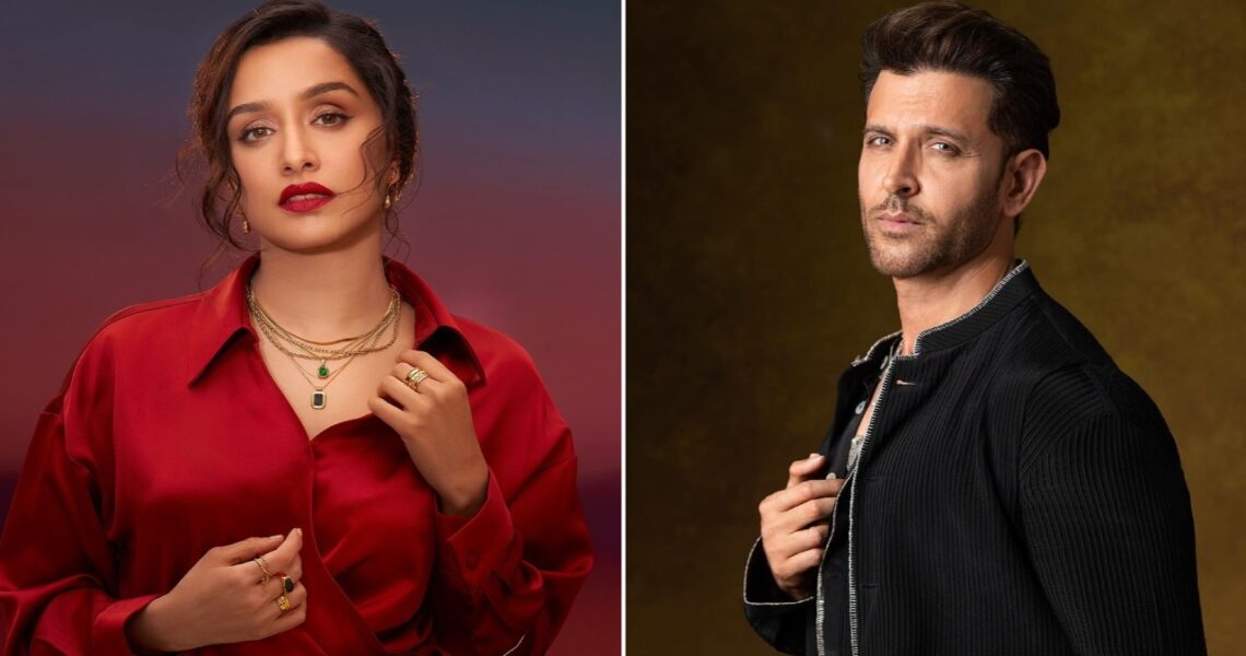 THROWBACK: When Stree 2 actress Shraddha Kapoor called Hrithik Roshan ‘hottest Jaanu of Bollywood’ besides Aditya Roy Kapur