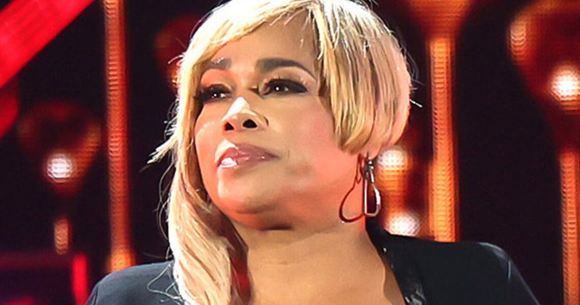 TLC Forced to Cancel NY Concert, T-Boz Hospitalized