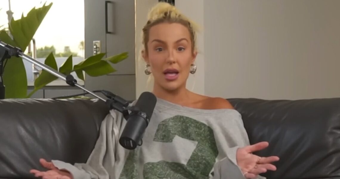 Tana Mongeau Comes For Podcast Cohost Brooke Schofield Over Racist Tweets