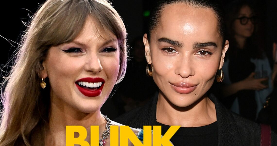 Taylor Swift Applauds Zoë Kravitz’s ‘Blink Twice,’ Trigger Warning on Post