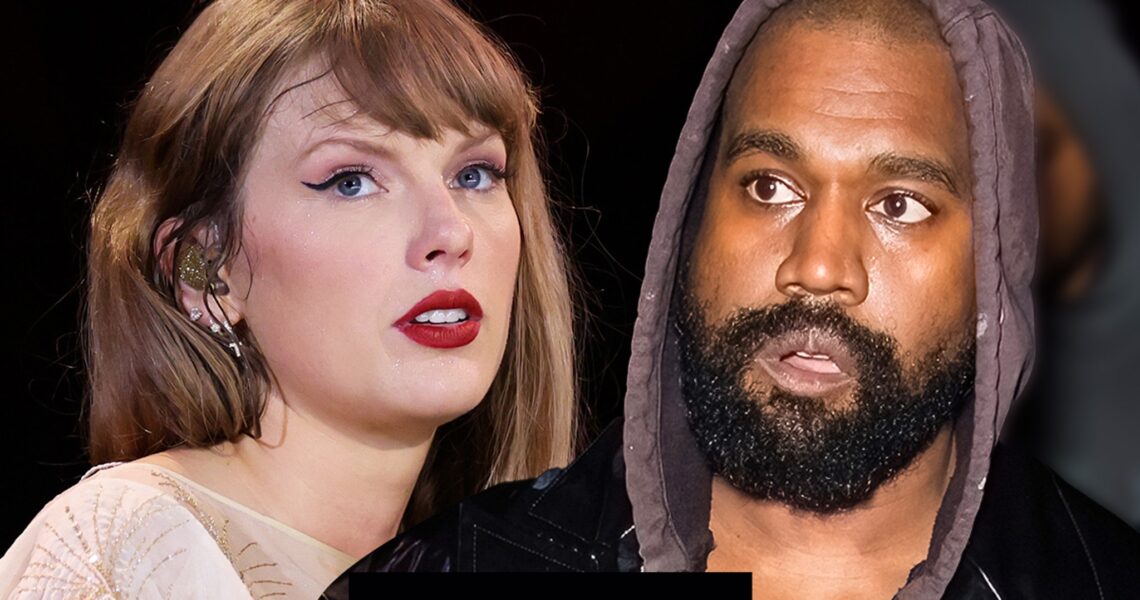 Taylor Swift Ends Kanye West’s No. 1 Streak on Billboard Chart