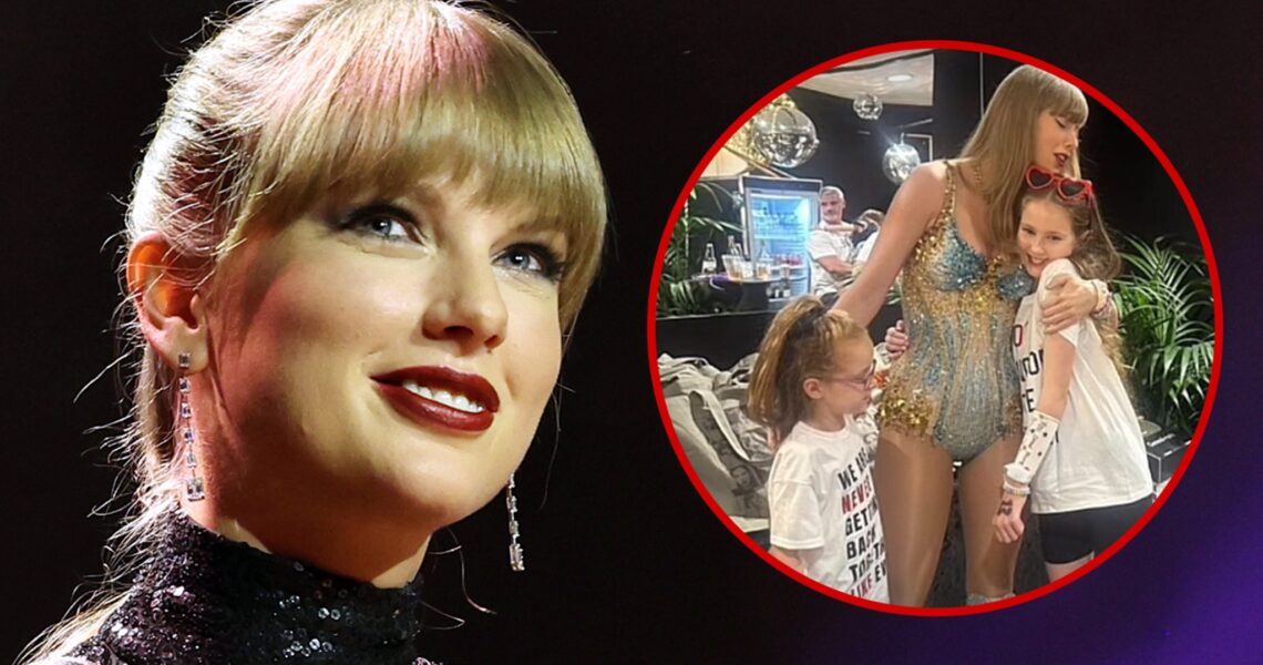 Taylor Swift Meets With Southport Stabbing Victims at ‘Eras’ Tour