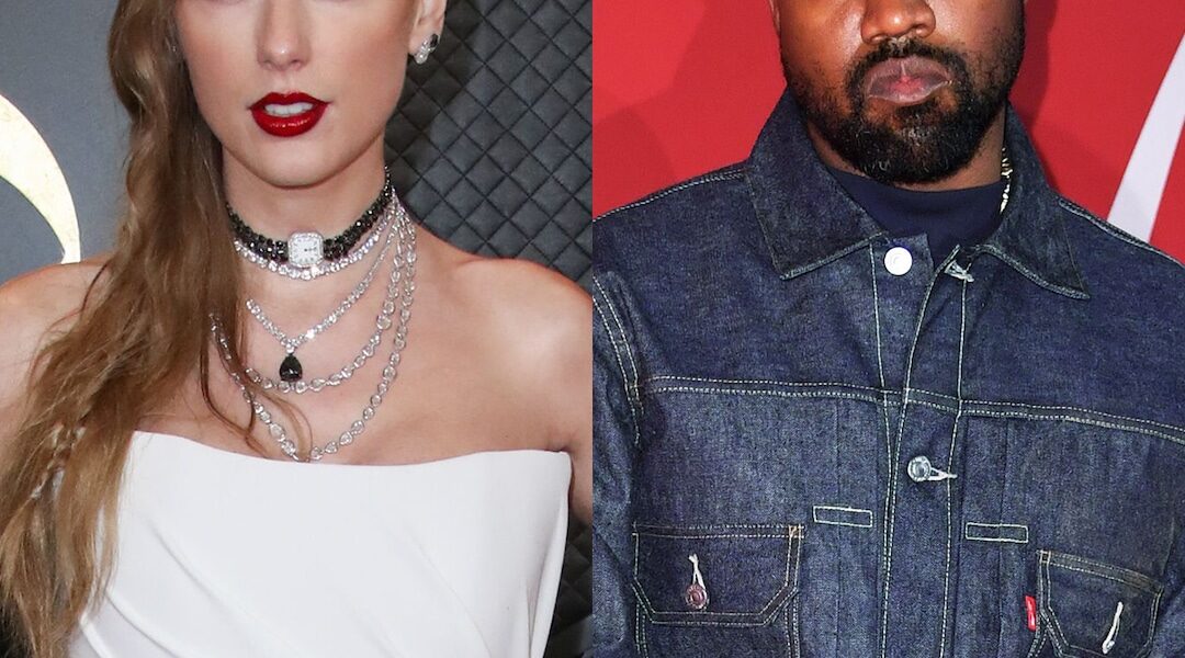 Taylor Swift Seemingly Disses Kanye West With Song Name Change