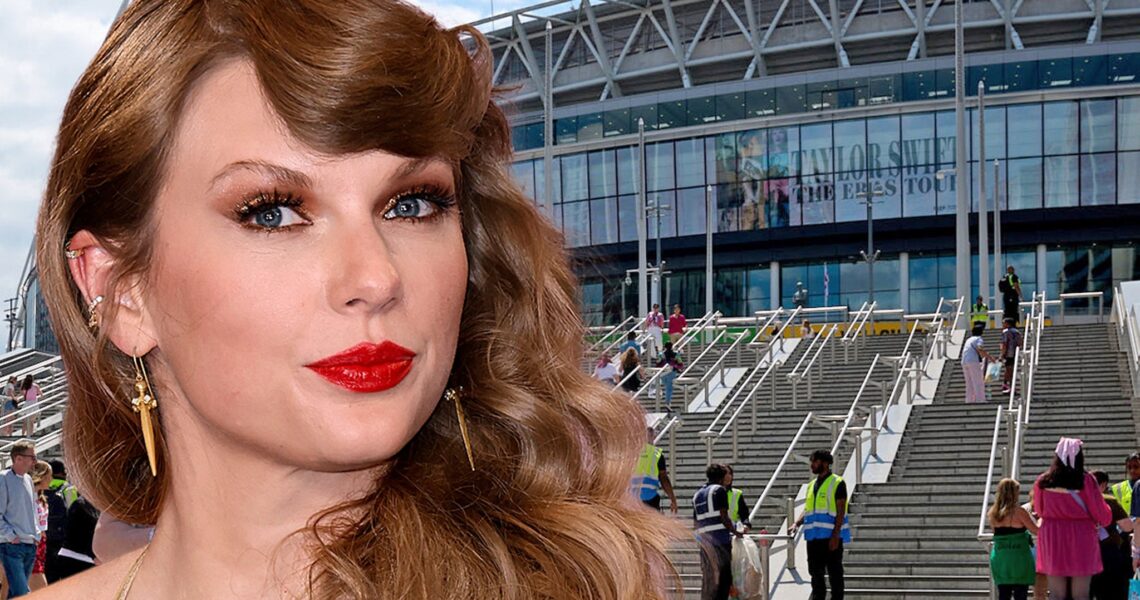 Taylor Swift’s Fans Banned From Tay-Gating Outside London’s Wembley