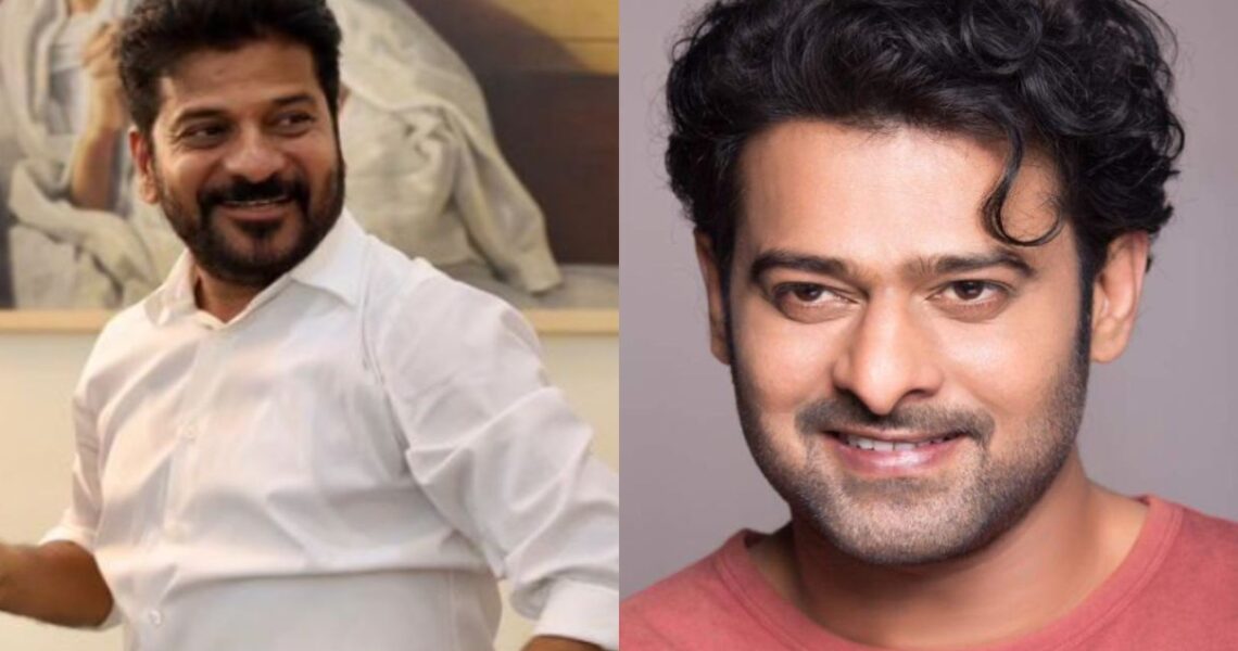 Telangana’s Chief Minister A Revanth Reddy credits Prabhas for taking Tollywood to global level; ‘We cannot imagine…’