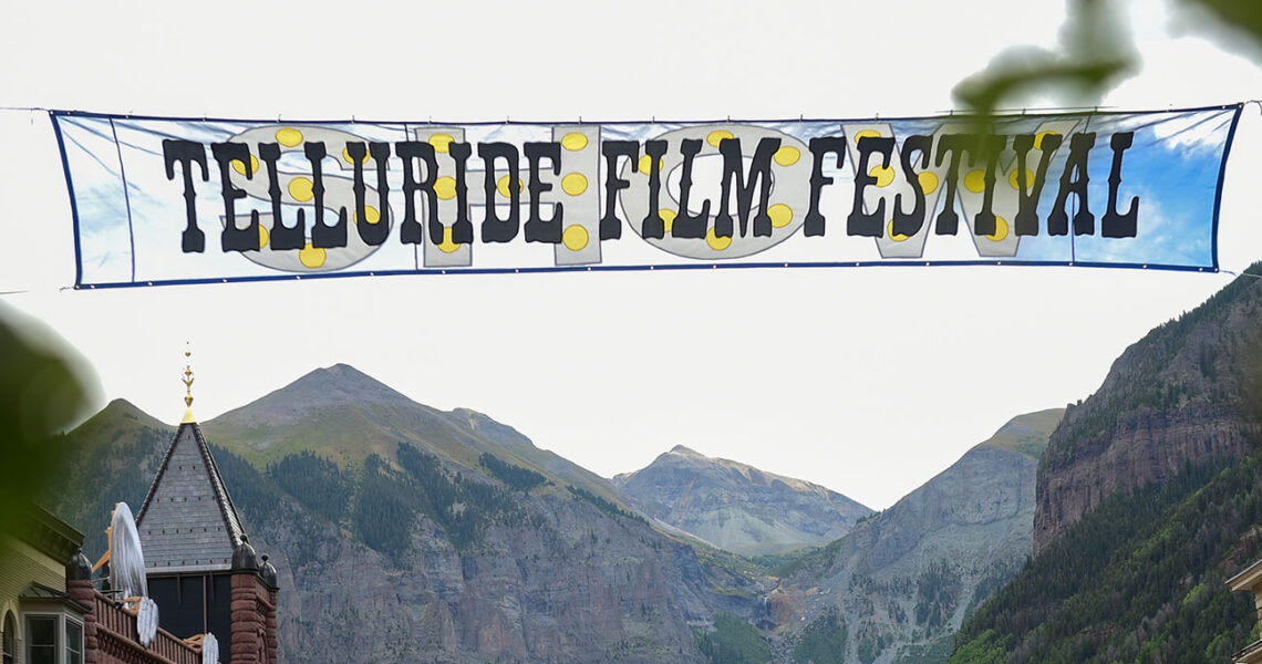 Telluride Film Festival Unveils 2024 Lineup