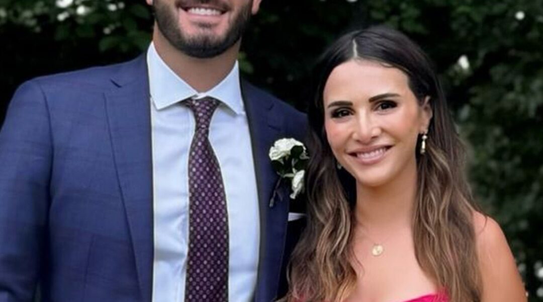 The Bachelorette’s Andi Dorfman Is Pregnant, Expecting First Baby