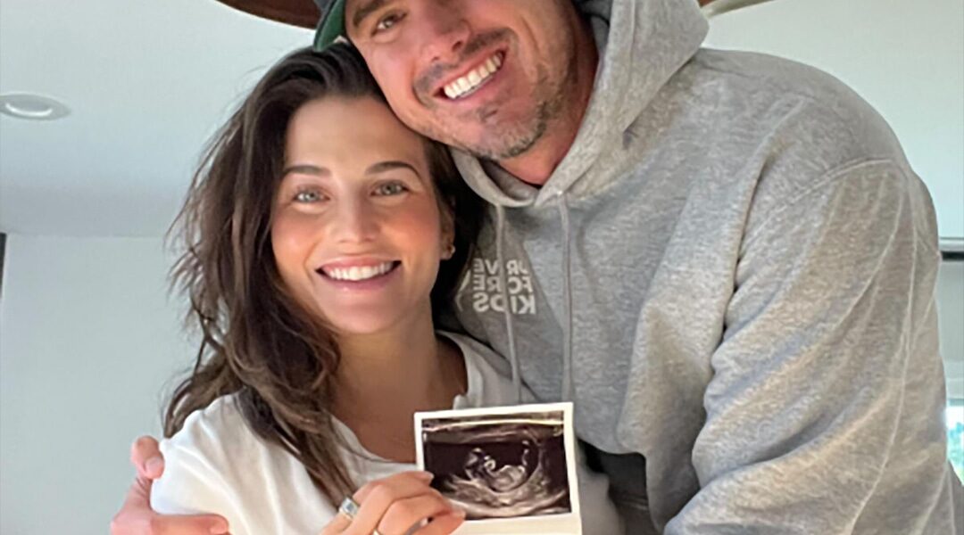 The Bachelor’s Ben Higgins & Wife Jessica Clarke Expecting First Baby