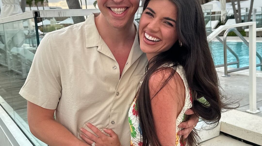 The Bachelor’s Madison Prewett Is Pregnant, Expecting Her First Baby