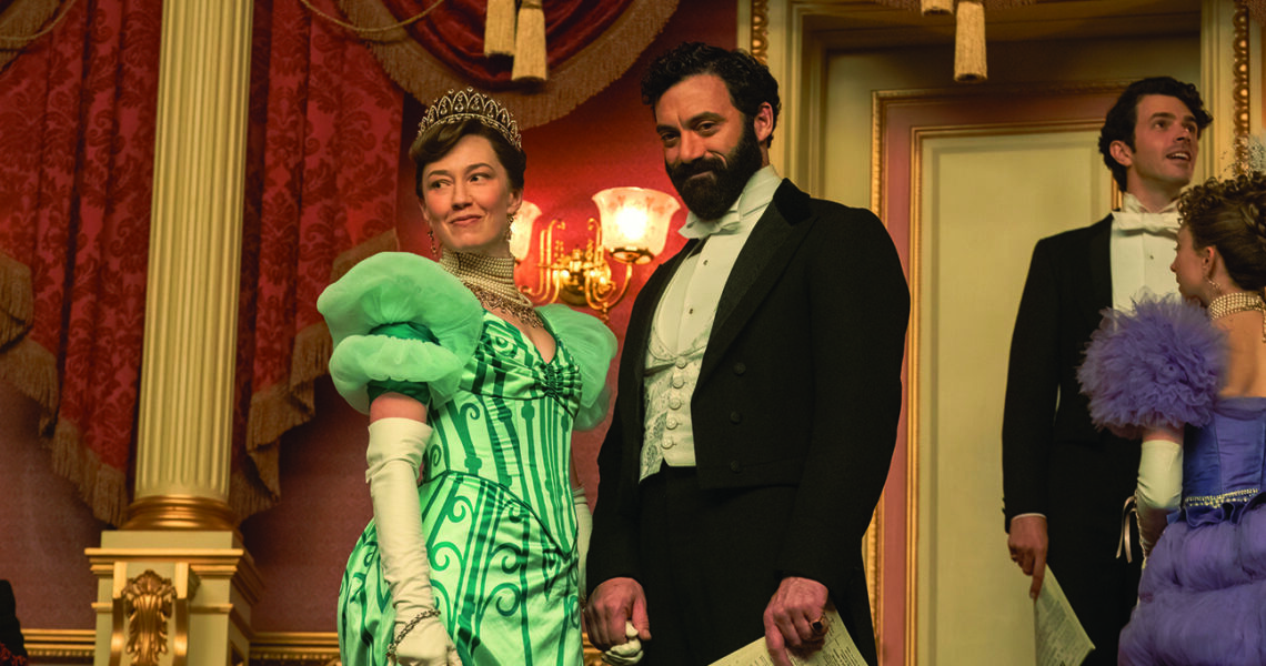 The Gilded Age Creator Teases Season Three, Retelling Opera Wars