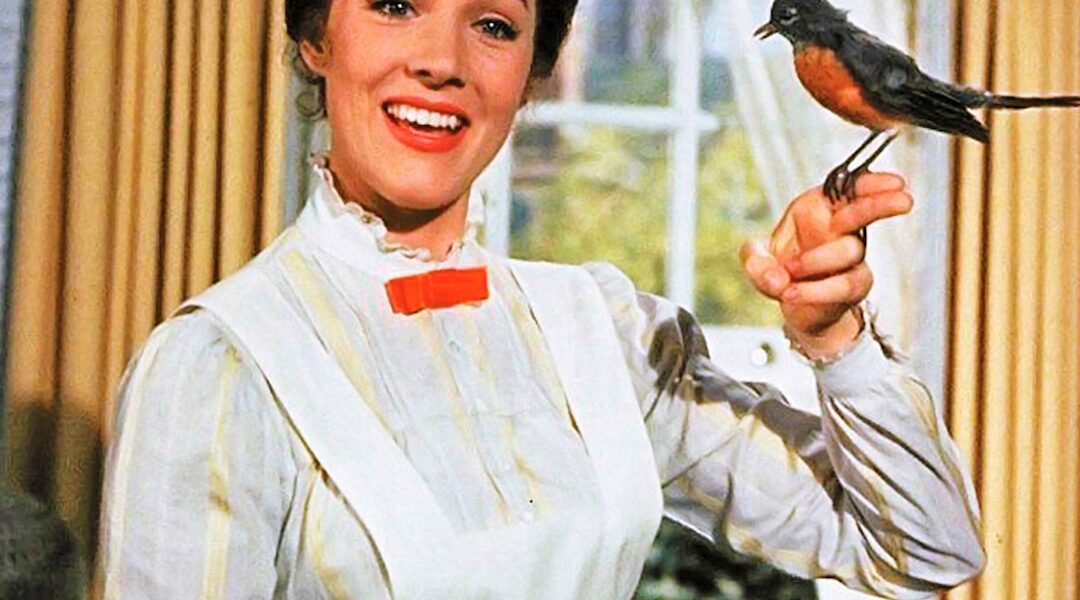 These Mary Poppins Secrets Are Sweeter Than a Spoonful of Sugar