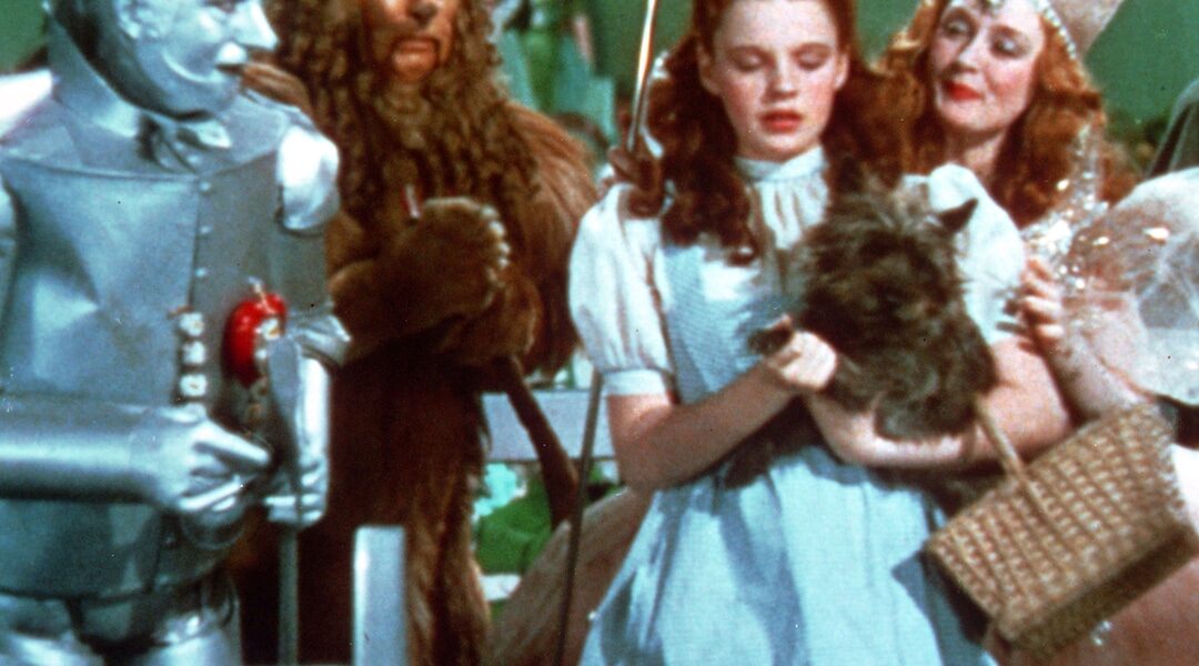 These Wizard of Oz Secrets Will Make You Feel Right at Home