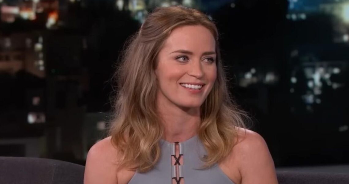 Throwback: When Emily Blunt Revealed Her First Kiss On 13th Birthday Turned A ‘Horror Show’