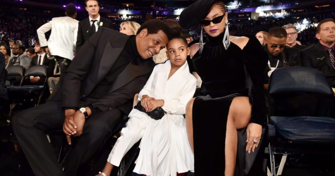 Throwback: When Jay-Z Revealed His And Beyonce’s Daughter Was Supposed To Have THIS Name Instead Of Blue Ivy