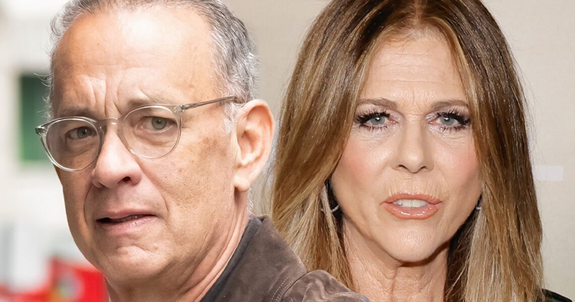 Tom Hanks and Rita Wilson’s Los Angeles Home Burglarized