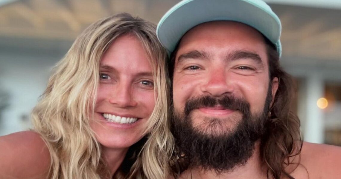 Tom Kaulitz Asked Heidi Klum’s Kids Before Proposing On Christmas Morning; Details Inside