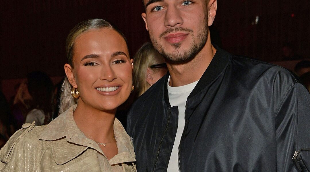 Tommy Fury Slams “False” Allegations He Cheated on Molly-Mae Hague