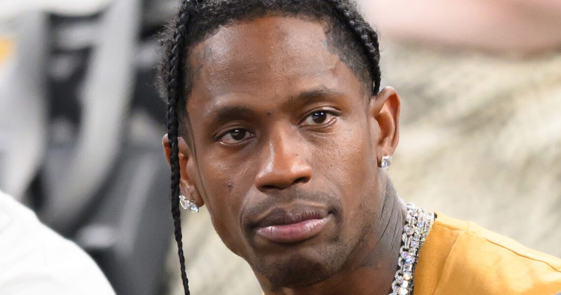 Travis Scott Files Motion to Dismiss Trespassing Case, Marina Didn’t Have Sufficient Signs