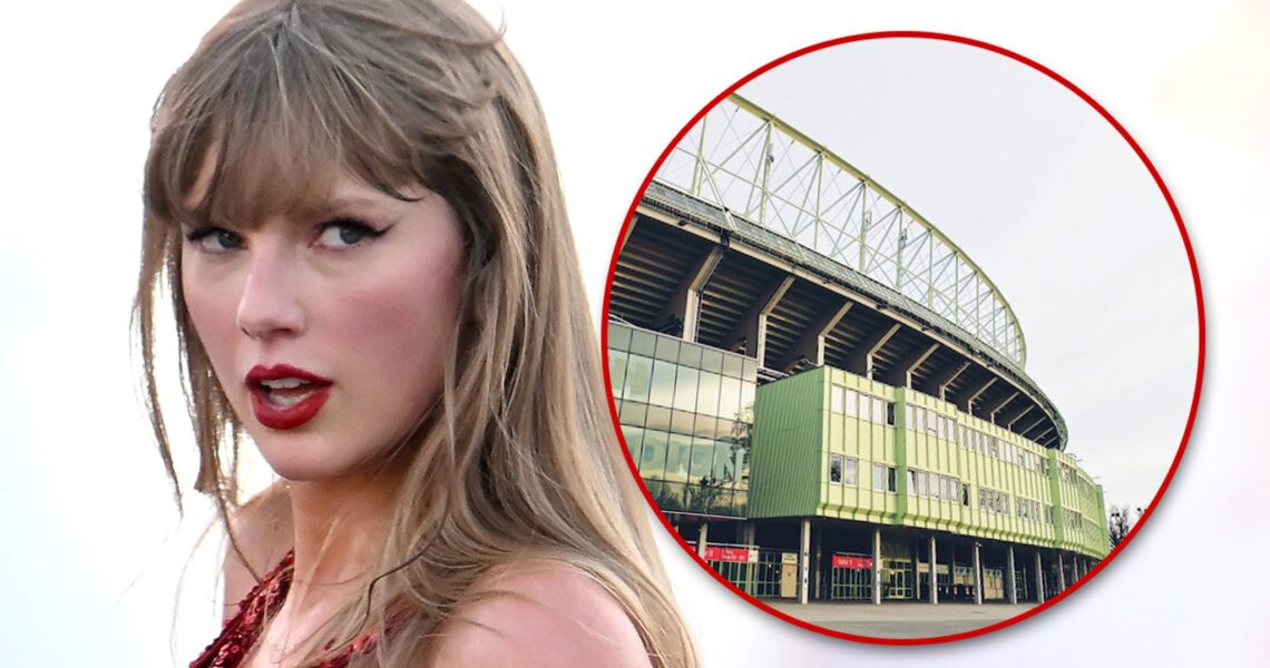 Two Arrested For Allegedly Plotting Terror Attack at Taylor Swift Show