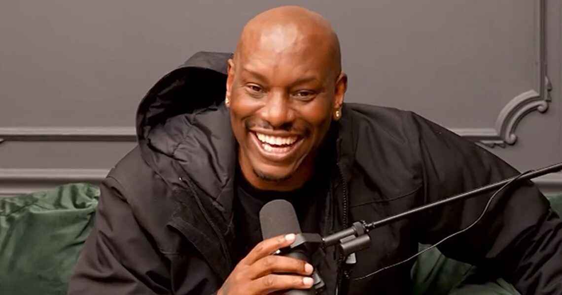 Tyrese Gibson Says Mom Made Him Act ‘Special Needs’ for Benefit Check