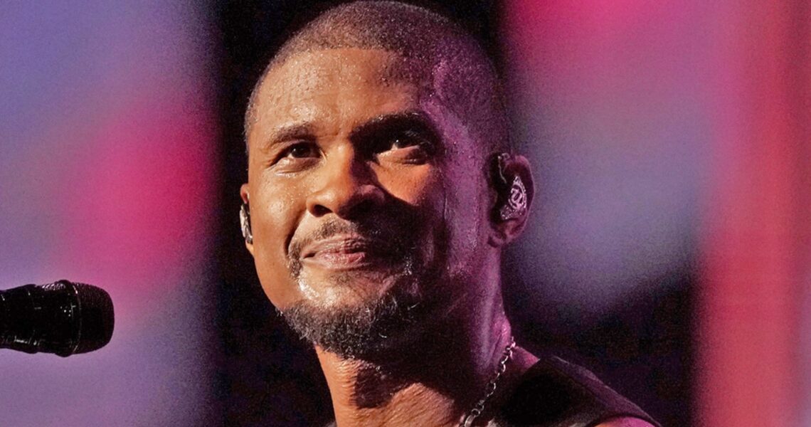 Usher Postpones Tour Opener in Atlanta Just Hours Before Show