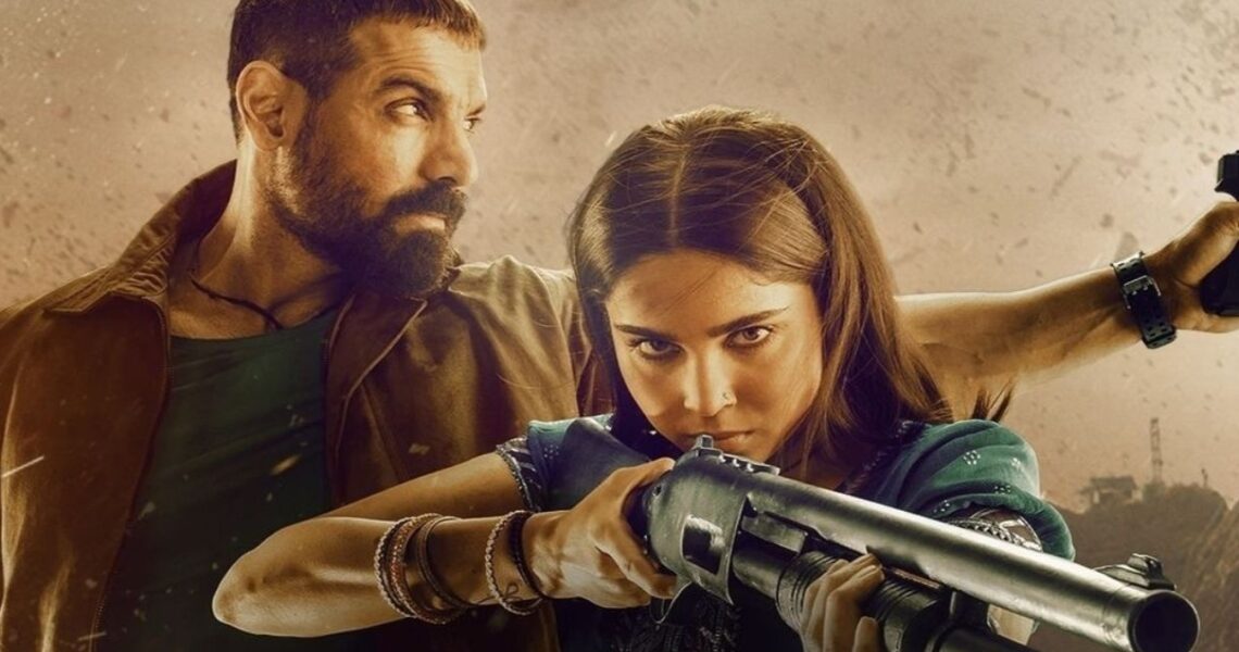 Vedaa Box Office Collections Extended First Week: John Abraham, Sharvari starrer movie mints Rs 16 crore