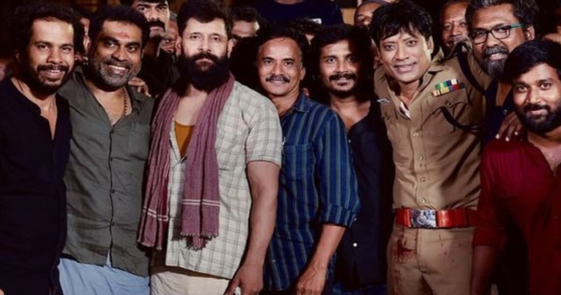 Veera Dheera Sooran: SJ Suryah lauds pre-climax scene ft Chiyaan Vikram and Suraj; calls it ‘extraordinary’