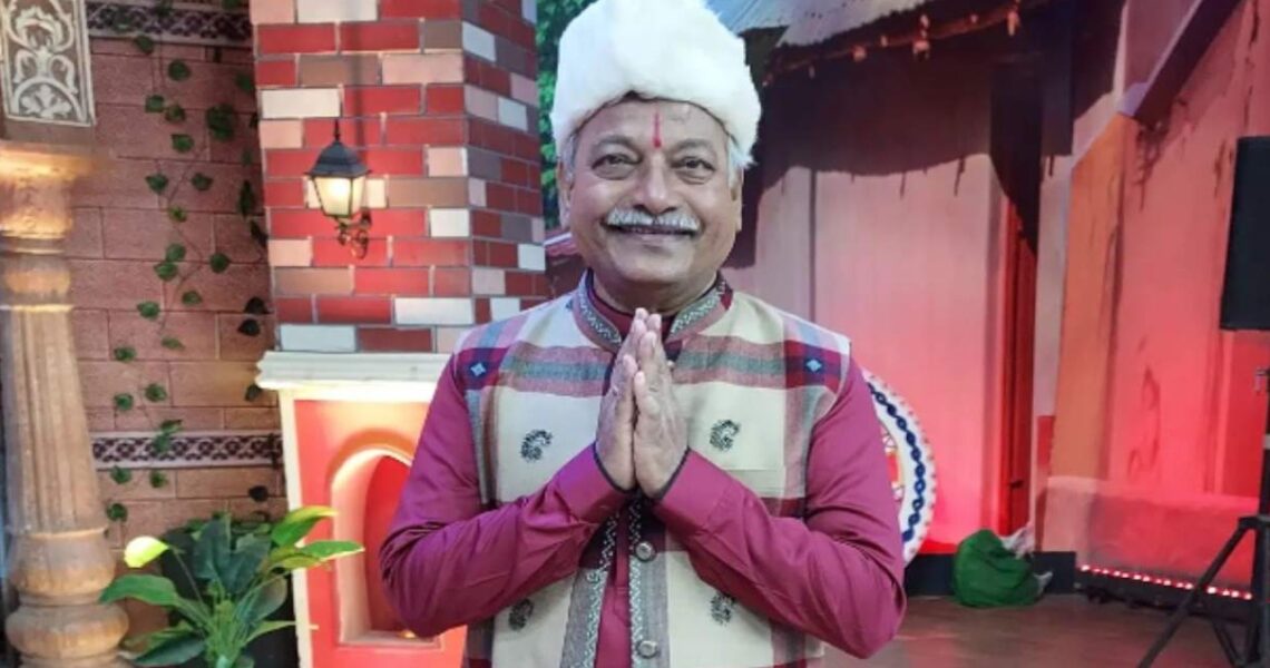 Veteran Marathi actor Vijay Kadam passes away at 68 after long battle with cancer