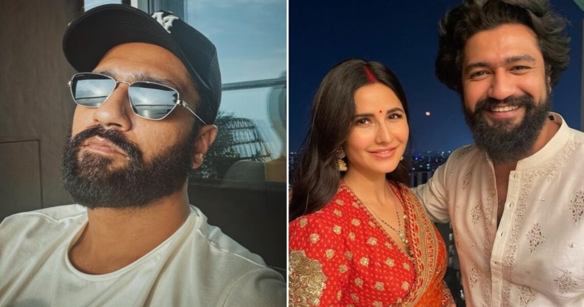 Vicky Kaushal looks dapper in his latest PIC, tells himself ‘Bas kar Instagram’; wifey Katrina Kaif sends ‘heart’