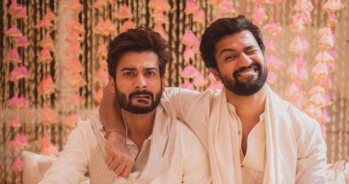 Vicky Kaushal’s mom had ultimate desi reaction after him being listed as ‘most desirable man’ recalls Sunny Kaushal; ‘Ainu dekho, betha tond kadh ke’