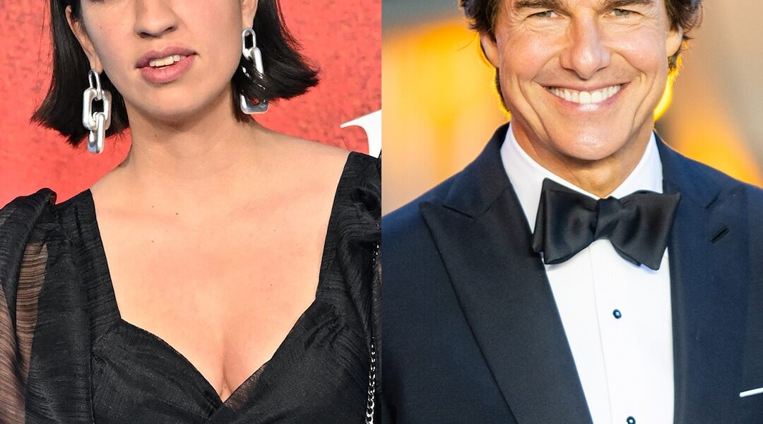 Victoria Canal Addresses Tom Cruise Dating Rumors