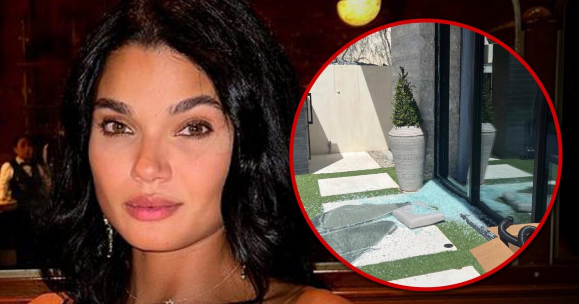 Victoria’s Secret Model Daniela Braga’s House Hit in $1 Million Burglary