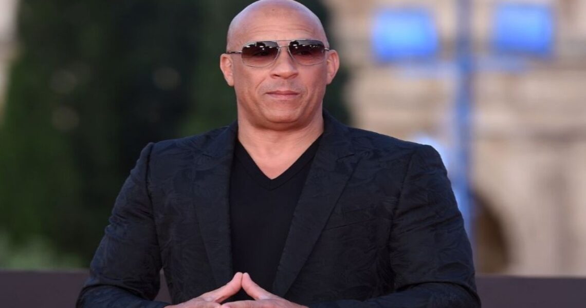 Vin Diesel Leaves Newlywed German Couple Surprised After Crashing Their Wedding; See HERE