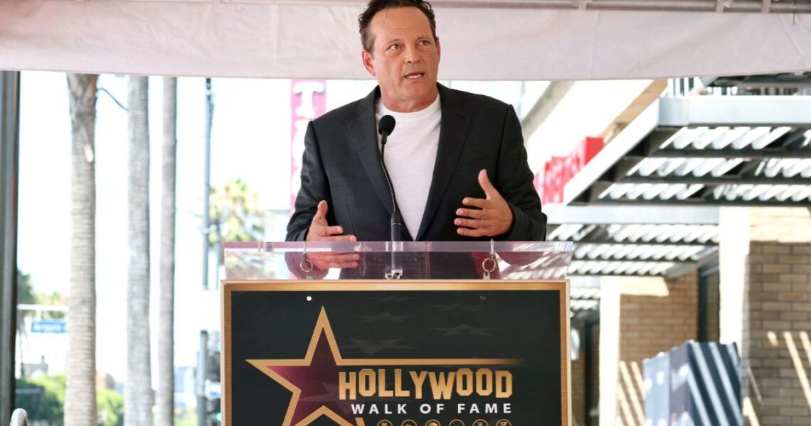 Vince Vaughn Hails His Wife Kyla And Their Children in Touching Hollywood Walk of Fame Speech: ‘You Guys Are The Most Important’