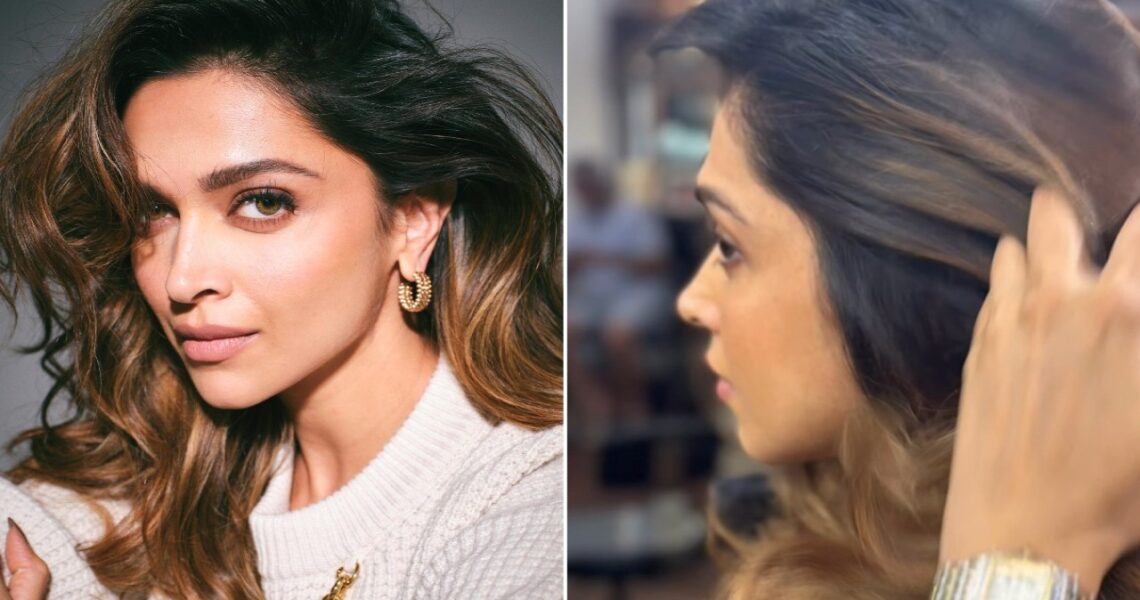 WATCH: Mom-to-be Deepika Padukone stuns in new haircut; fan says ‘Well, if I were Ranveer, I would have…’