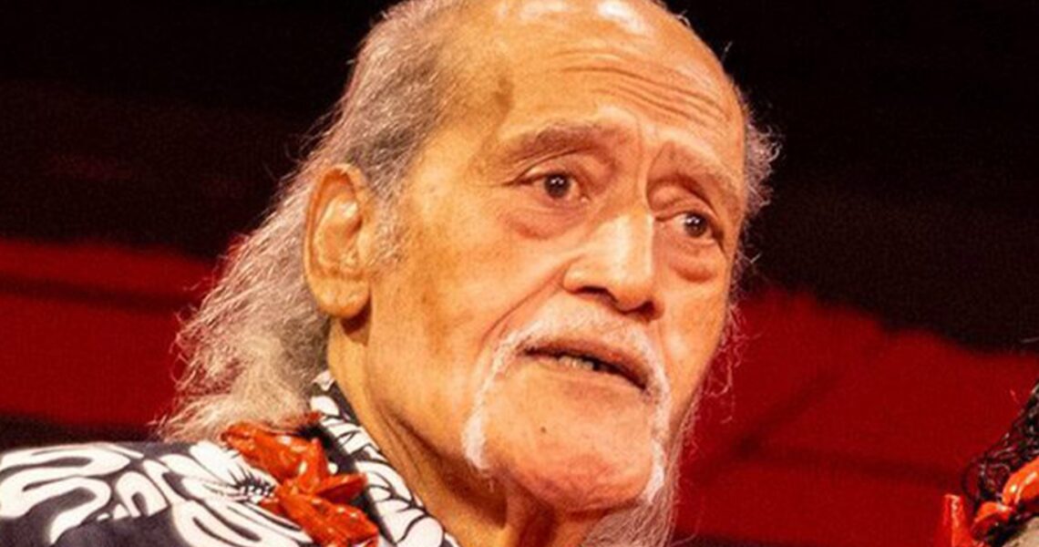 WWE Legend Afa Anoa’i Dead At 81