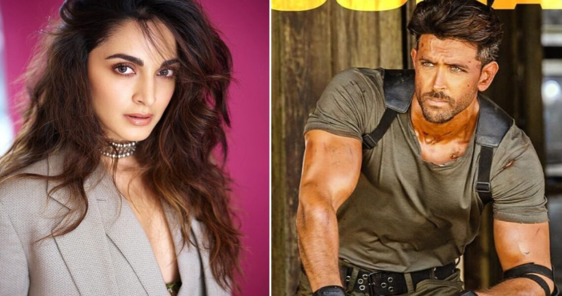 War 2: Kiara Advani to perform ‘commando fight’ for her entry sequence in Hrithik Roshan led biggie? Here’s what we know