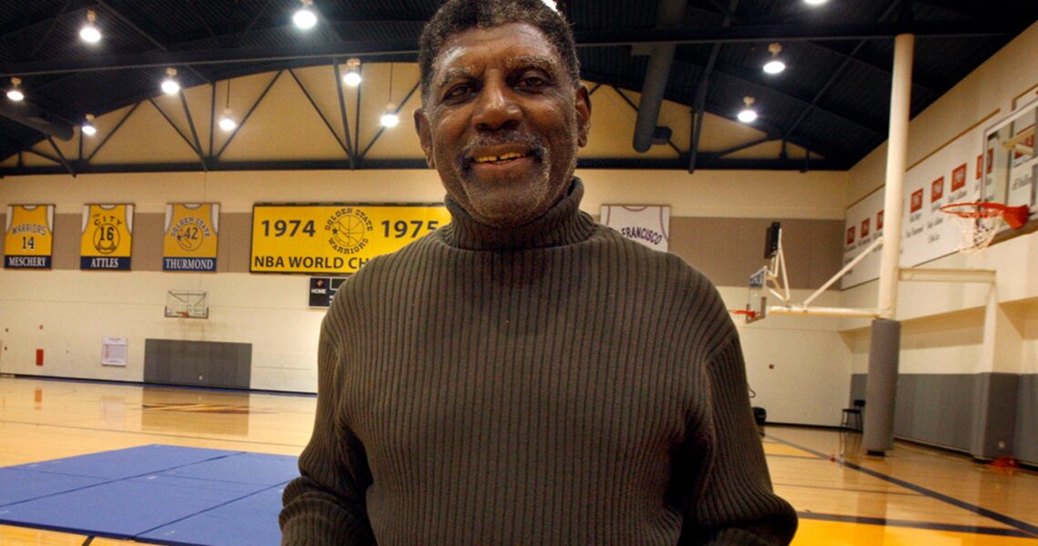 Warriors Legend Al Attles Dead At 87